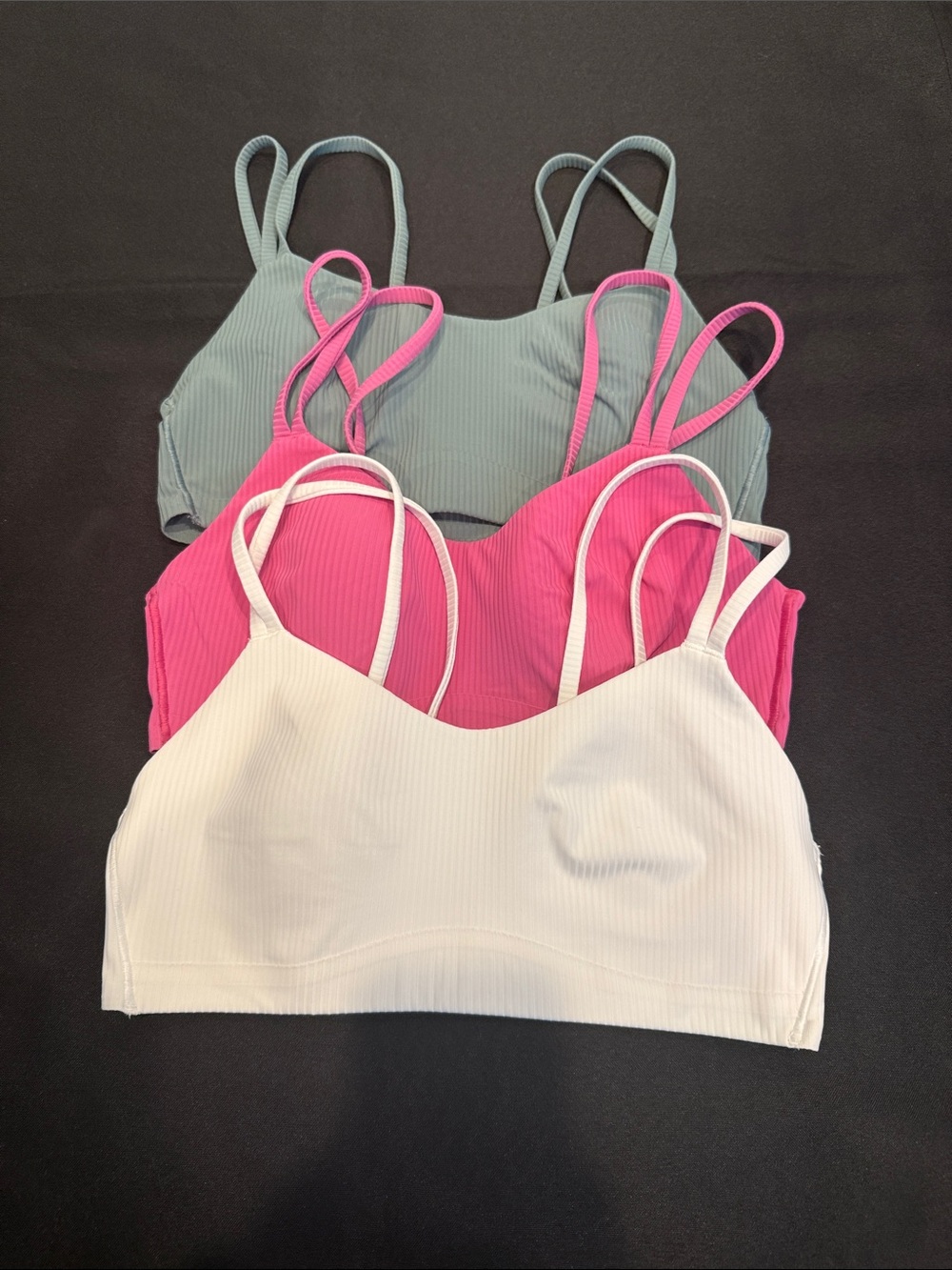 lululemon athletica Ribbed Like a cloud regular size 6 selling bundle